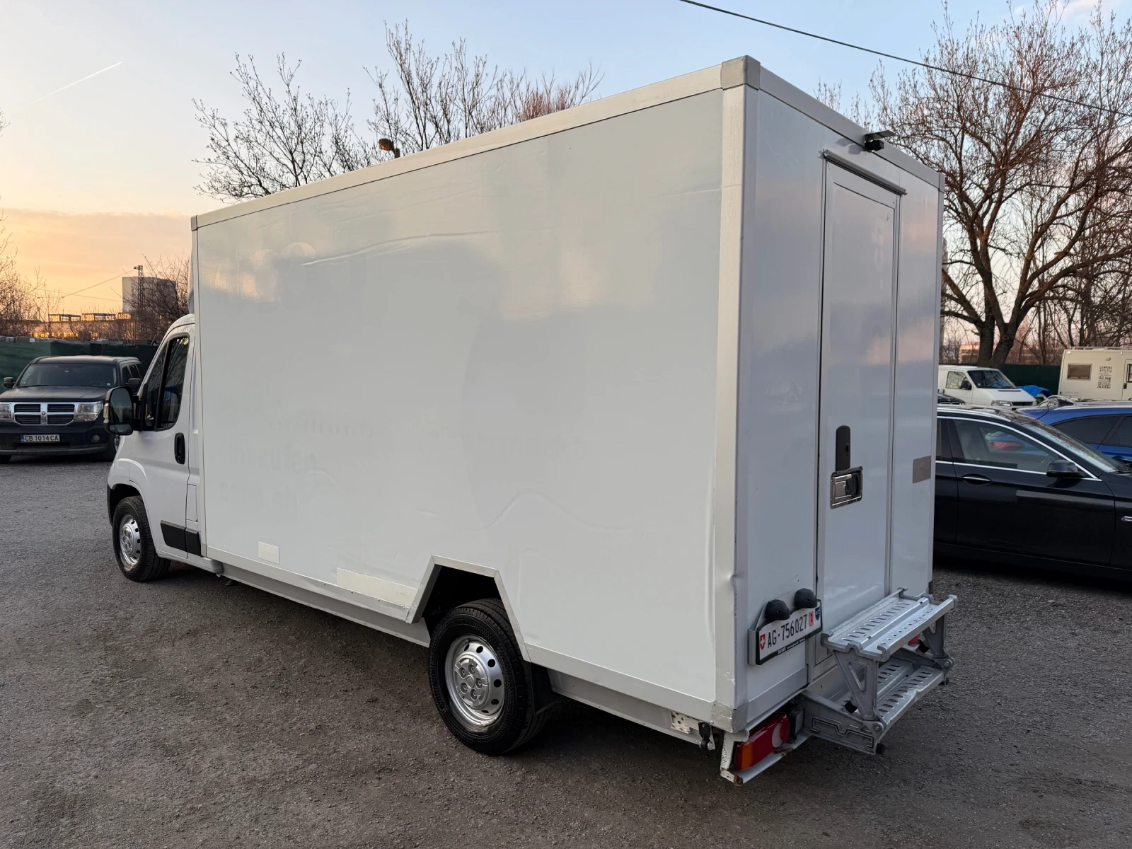 Fiat Ducato 35 XL 2.3 MJet ХЛАДИЛЕН, снимка 5 - Бусове и автобуси - 53738933