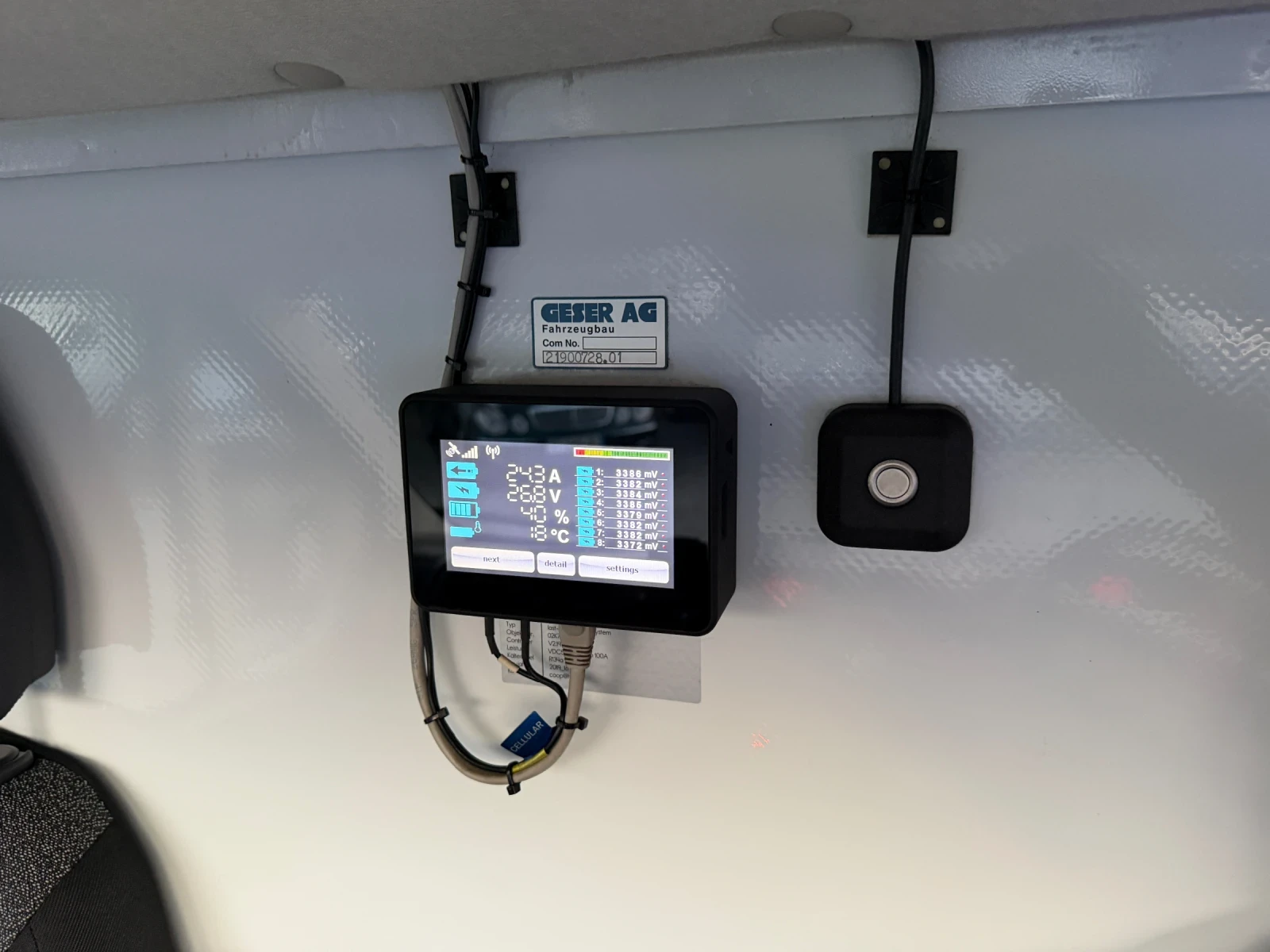 Fiat Ducato 35 XL 2.3 MJet ХЛАДИЛЕН, снимка 16 - Бусове и автобуси - 53738933