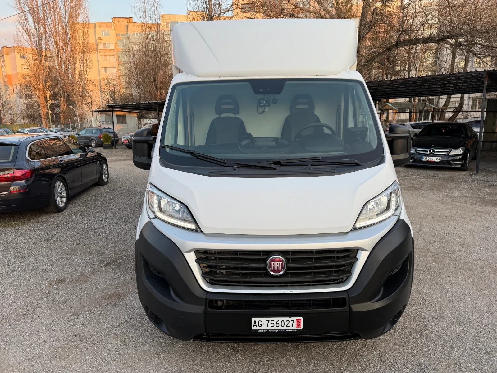 Fiat Ducato 35 XL 2.3 MJet ХЛАДИЛЕН, снимка 2 - Бусове и автобуси - 53738933