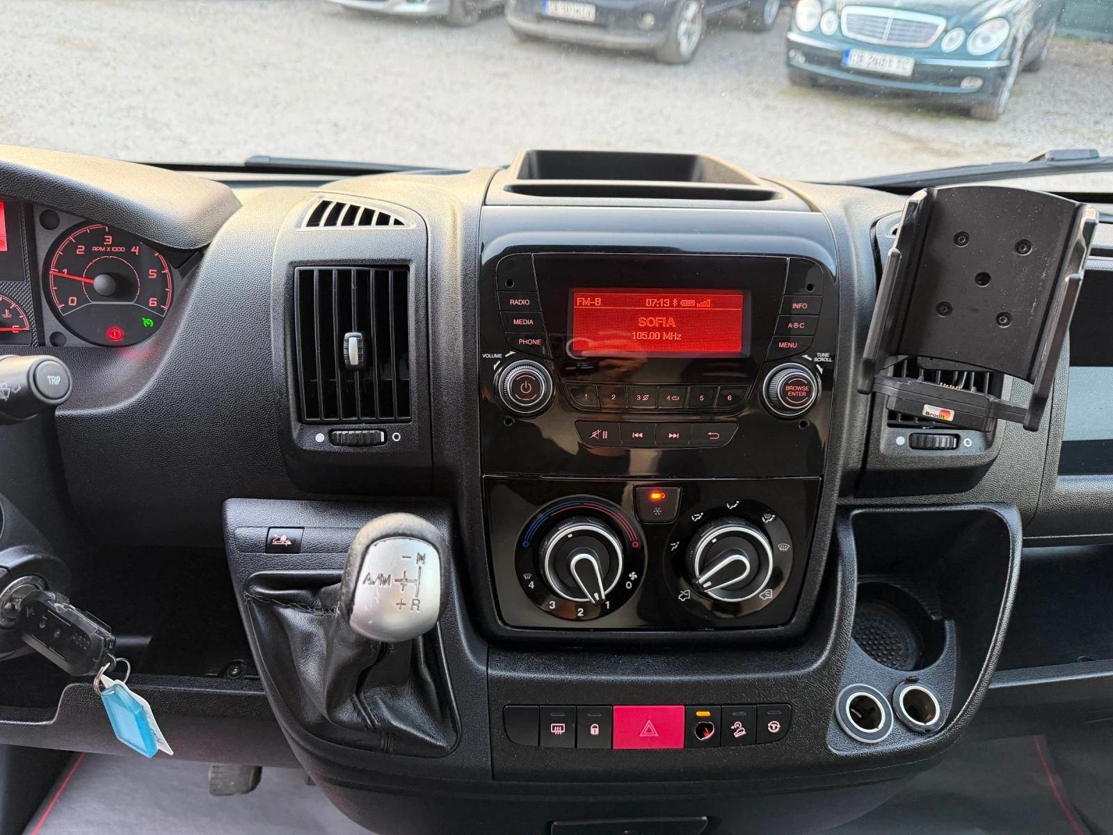 Fiat Ducato 35 XL 2.3 MJet ХЛАДИЛЕН, снимка 14 - Бусове и автобуси - 53738933