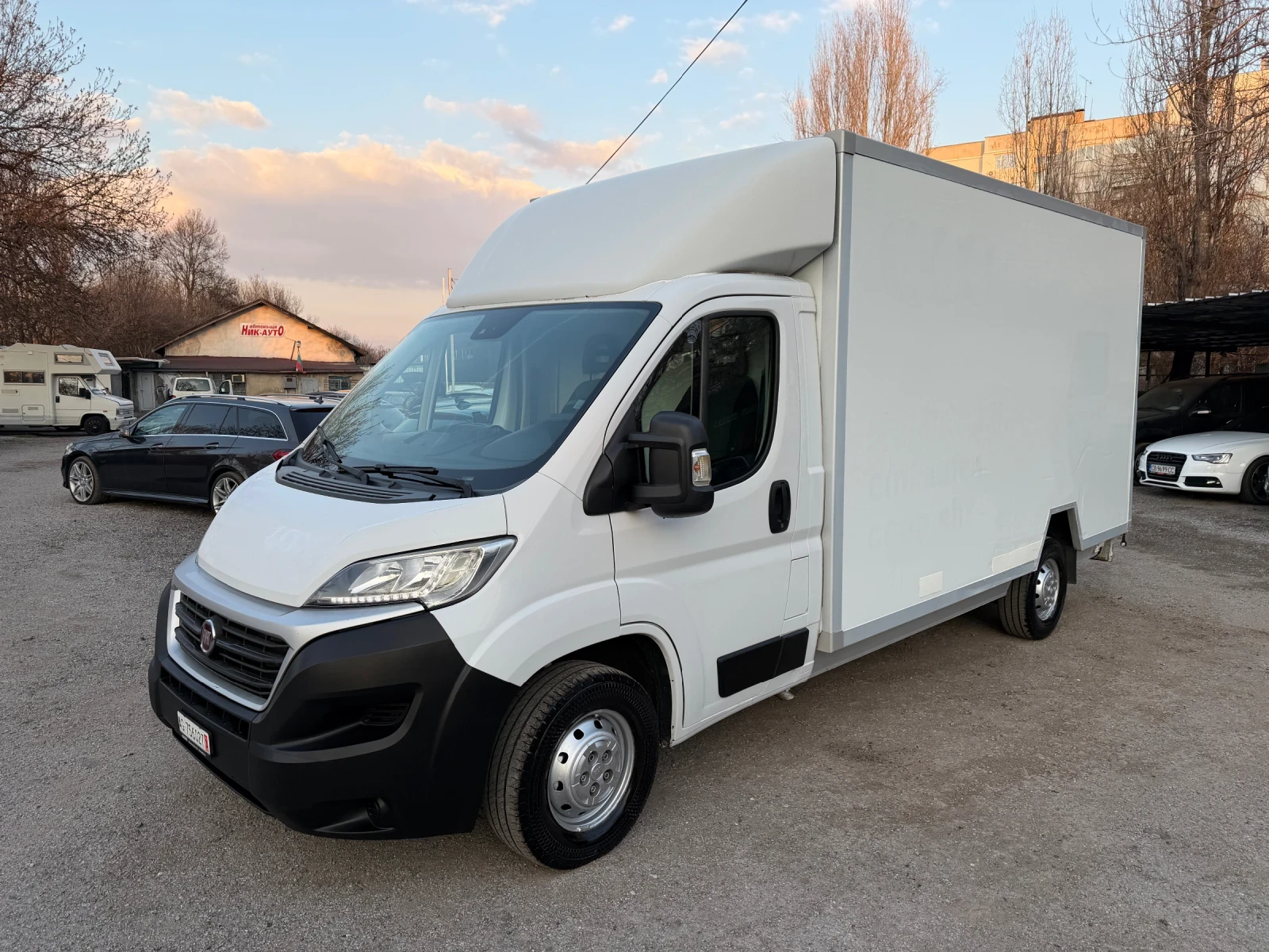 Fiat Ducato 35 XL 2.3 MJet ХЛАДИЛЕН