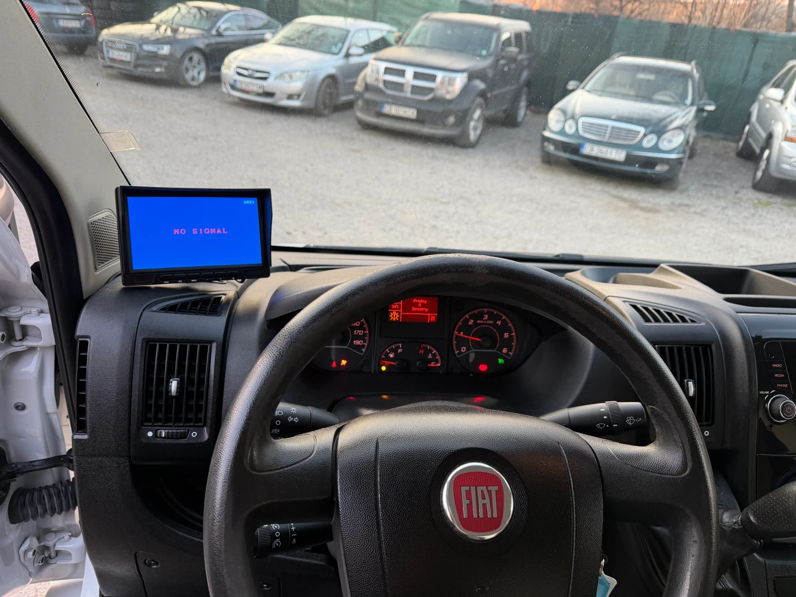 Fiat Ducato 35 XL 2.3 MJet ХЛАДИЛЕН, снимка 10 - Бусове и автобуси - 53738933