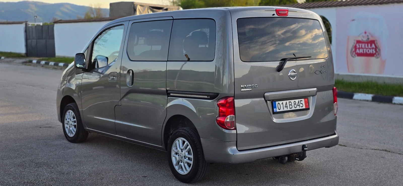 Nissan NV200 1.6 110hp | Mobile.bg � ����������� 5