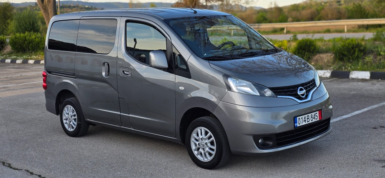 Nissan NV200 1.6 110hp | Mobile.bg � ����������� 6