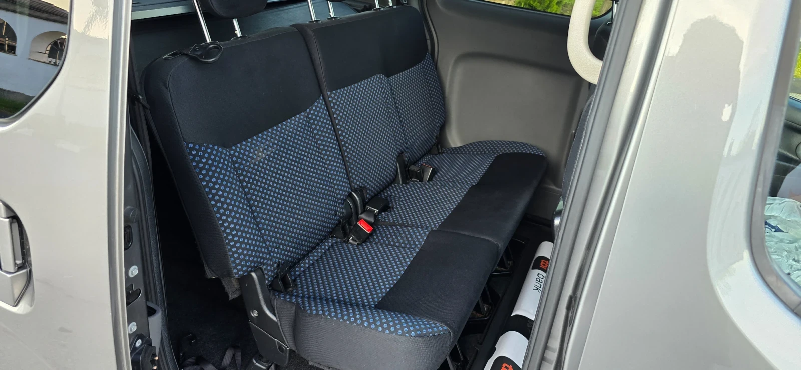 Nissan NV200 1.6 110hp | Mobile.bg � ����������� 15