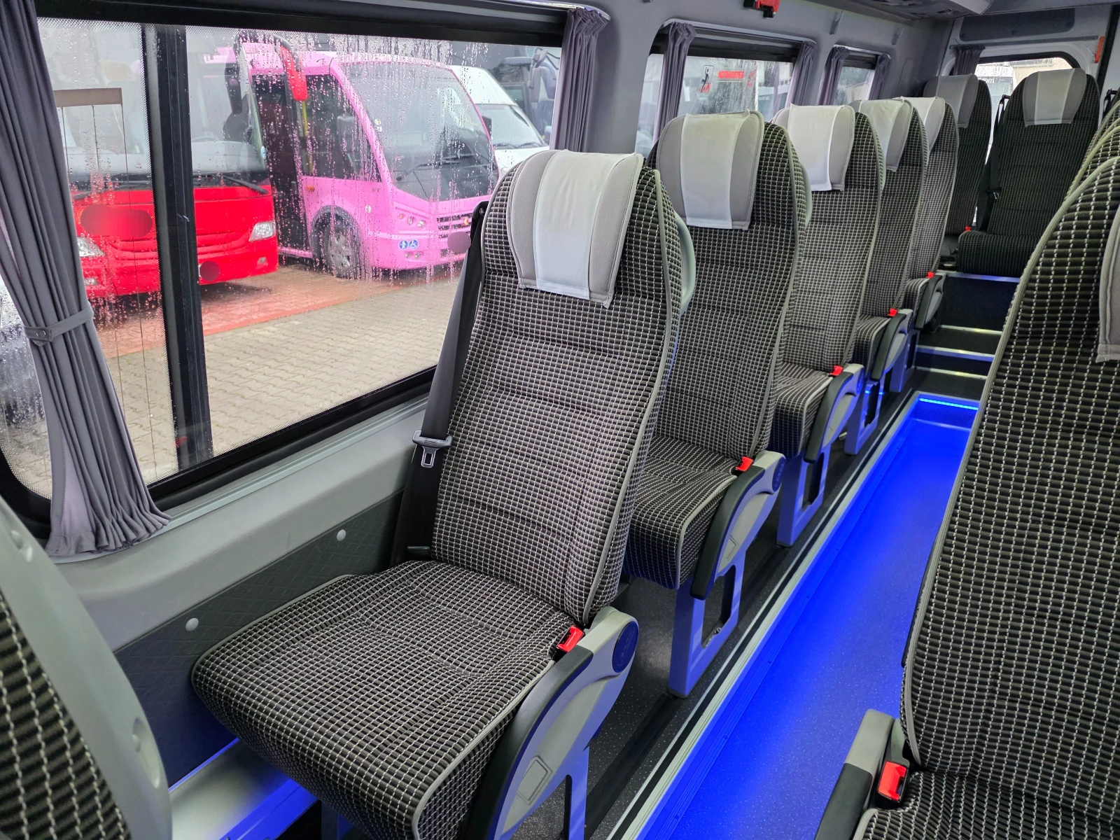 Mercedes-Benz Sprinter  516  | Mobile.bg � ����������� 11
