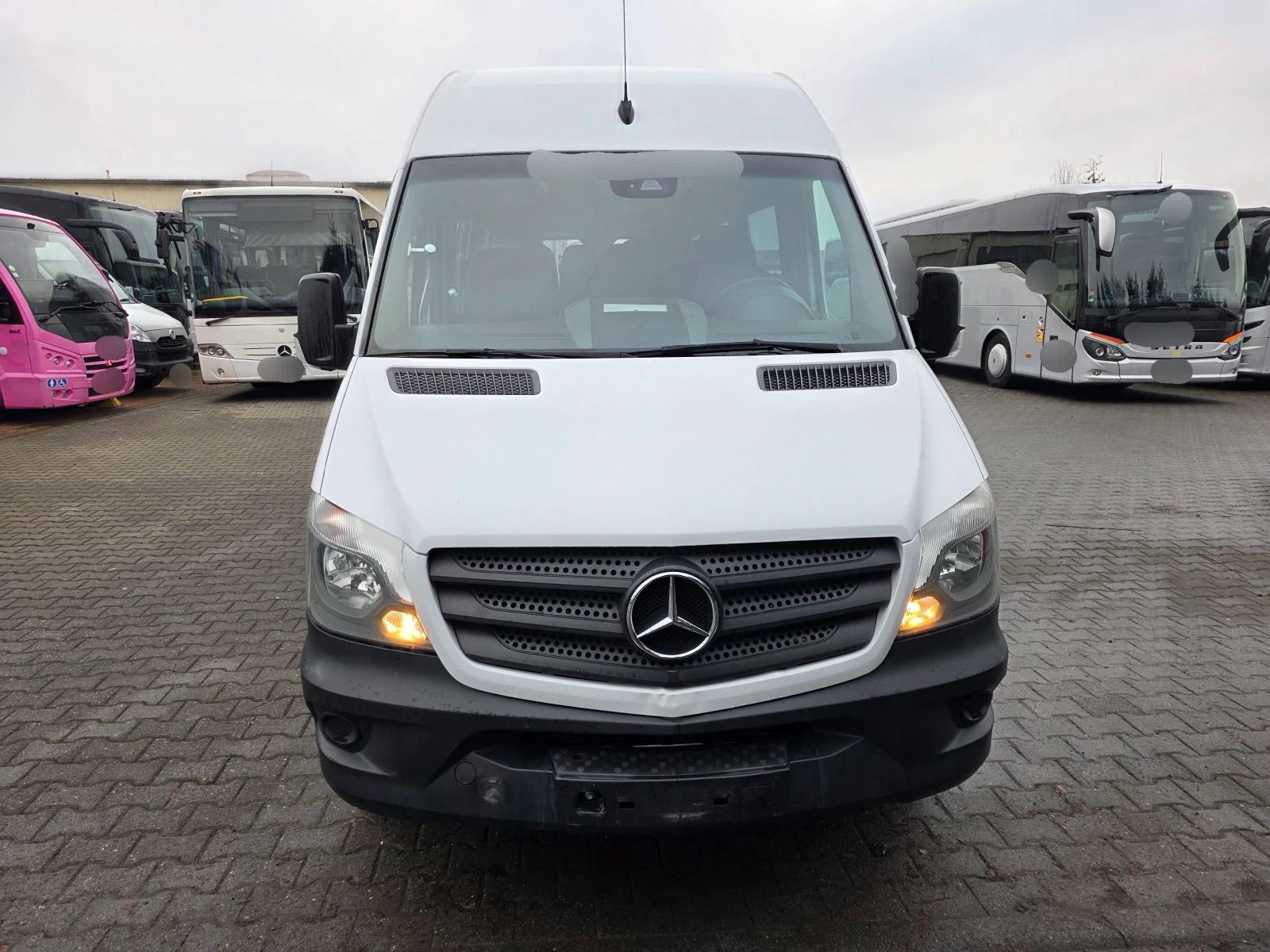 Mercedes-Benz Sprinter  516  | Mobile.bg � ����������� 2