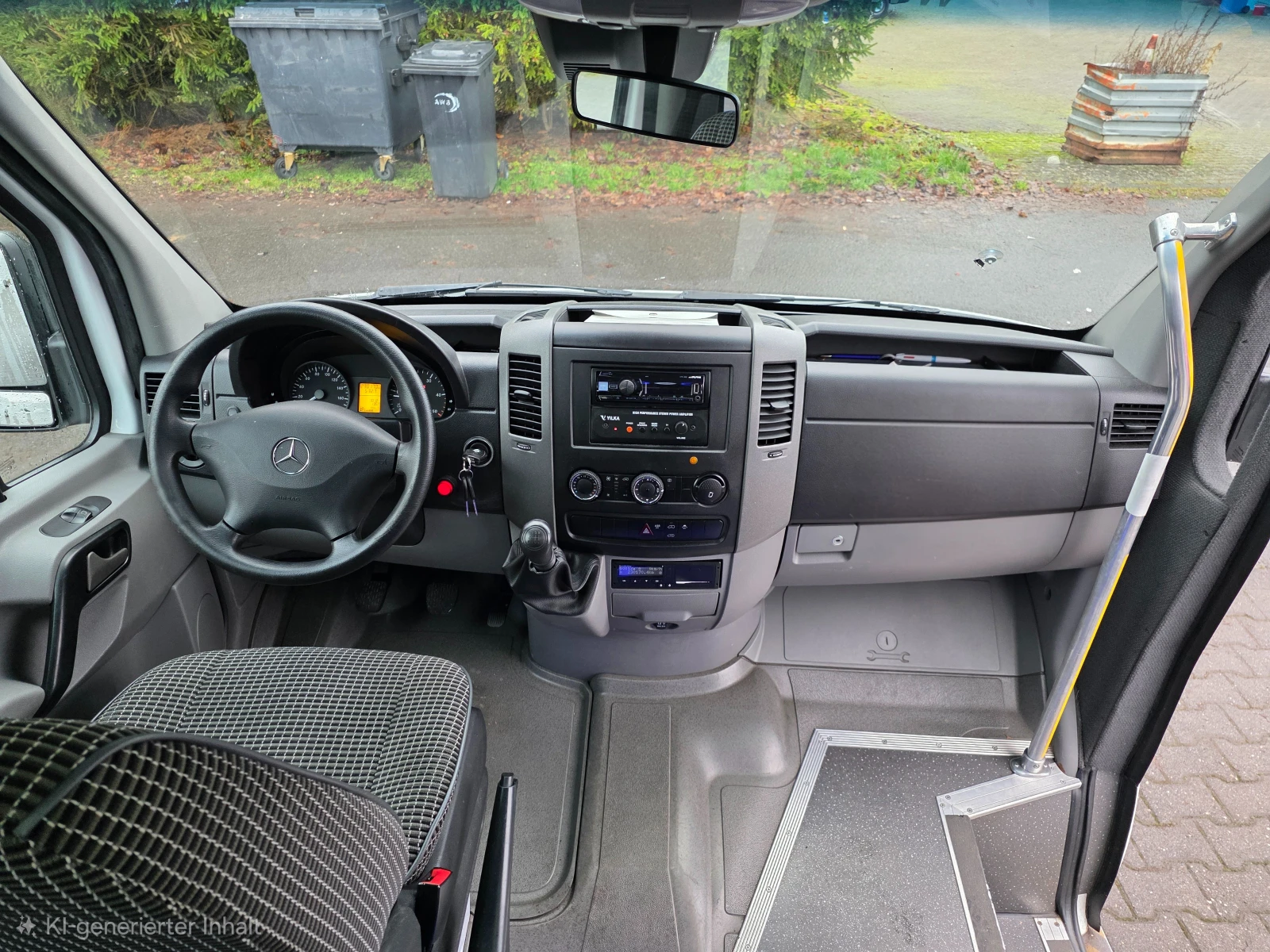 Mercedes-Benz Sprinter  516  | Mobile.bg � ����������� 15