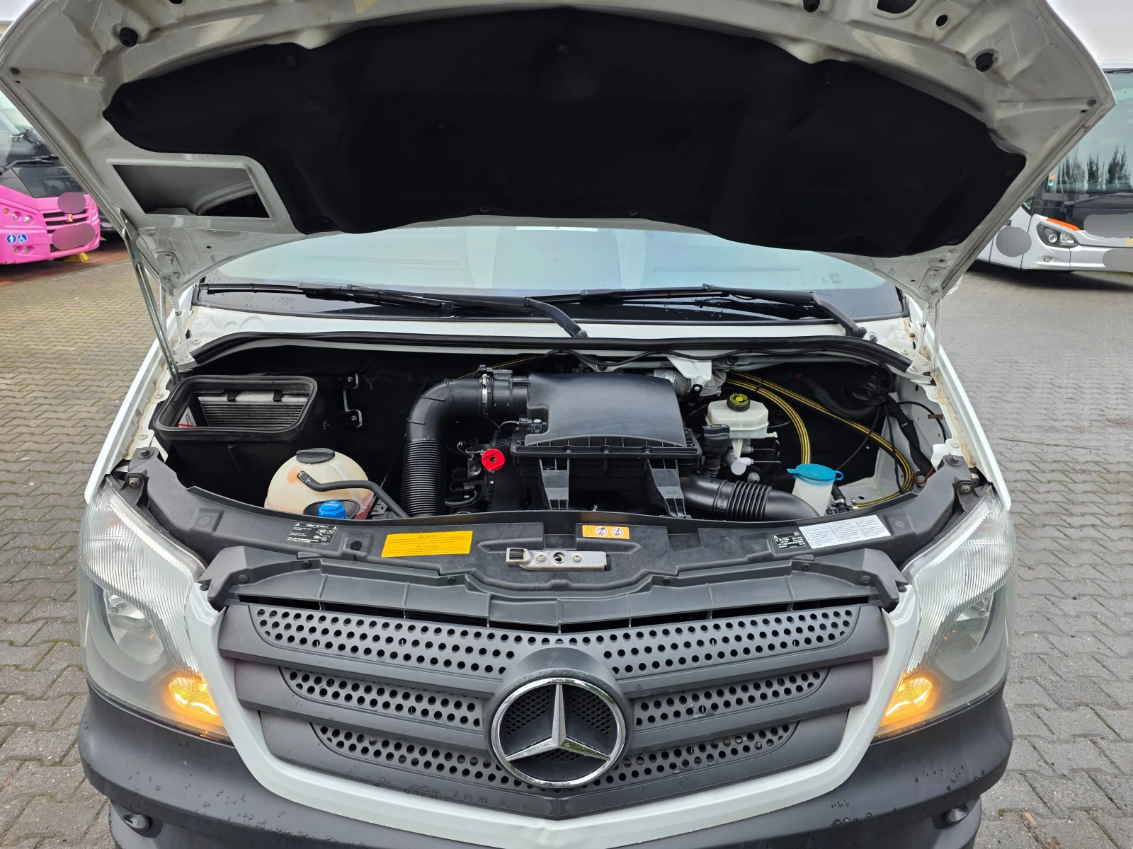 Mercedes-Benz Sprinter  516  | Mobile.bg � ����������� 8