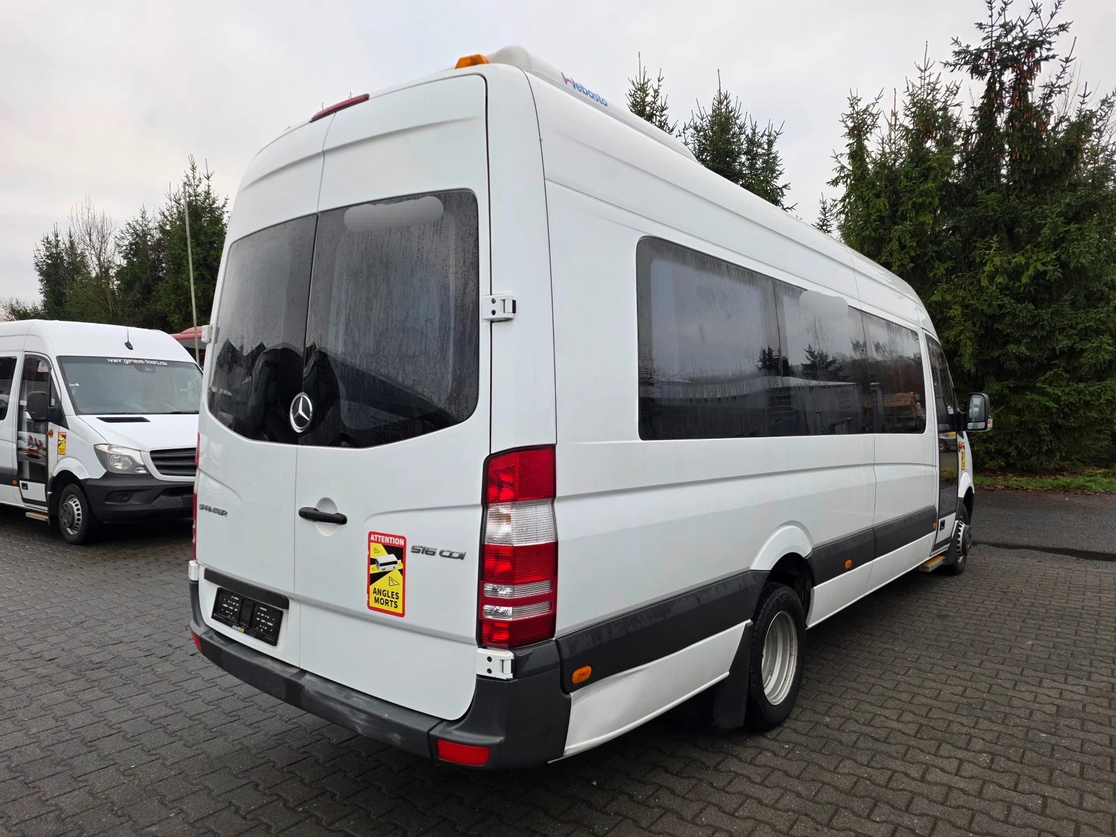 Mercedes-Benz Sprinter  516  | Mobile.bg � ����������� 5