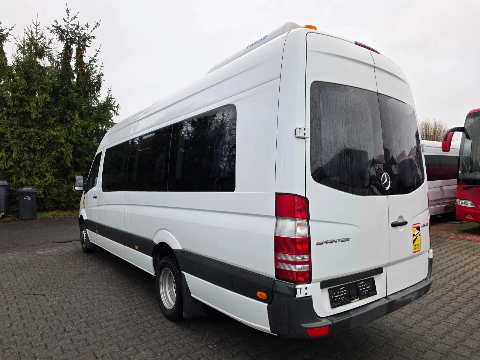 Mercedes-Benz Sprinter  516  | Mobile.bg � ����������� 4