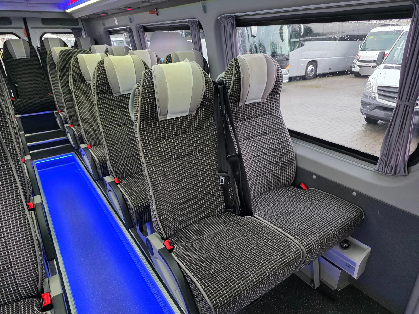 Mercedes-Benz Sprinter  516  | Mobile.bg � ����������� 10