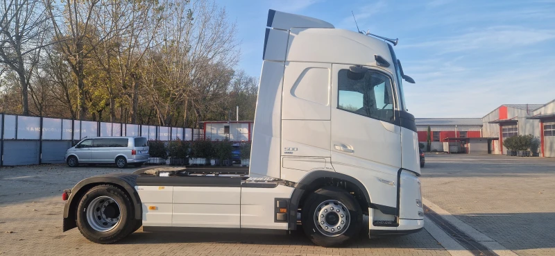 Volvo Fh AERO 500 Retarder, снимка 8 - Камиони - 48416653