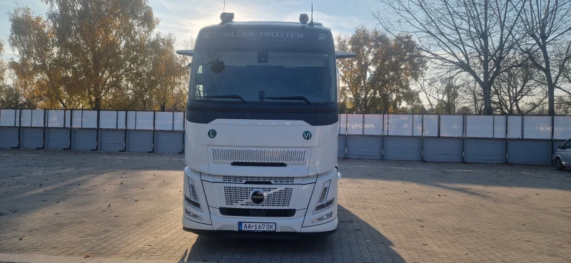 Volvo Fh AERO 500 Retarder, снимка 3 - Камиони - 48416653