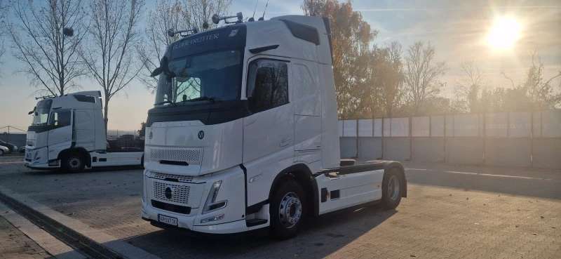 Volvo Fh AERO 500 Retarder, снимка 4 - Камиони - 48416653