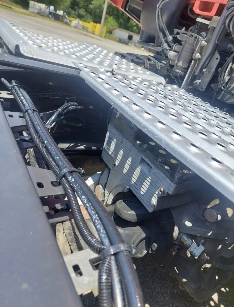 Renault T 480 РЕДАРДЕР, снимка 5 - Камиони - 52476738