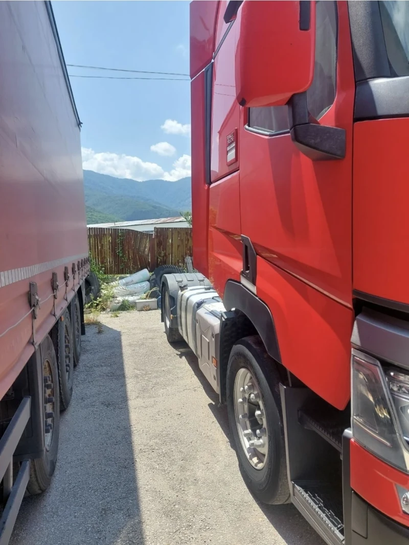 Renault T 480 РЕДАРДЕР, снимка 3 - Камиони - 52476738