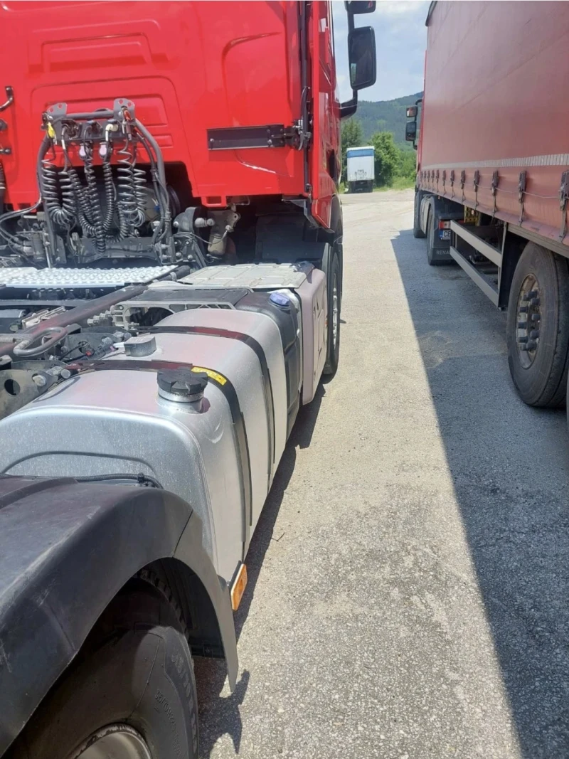 Renault T 480 РЕДАРДЕР, снимка 4 - Камиони - 52476738