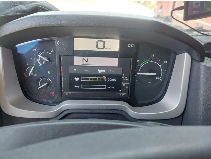 Renault T 480 РЕДАРДЕР, снимка 10 - Камиони - 52476738