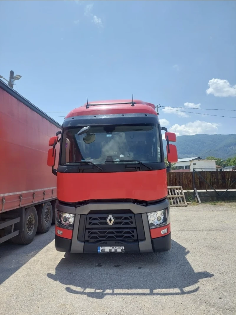 Renault T 480 РЕДАРДЕР, снимка 2 - Камиони - 52476738