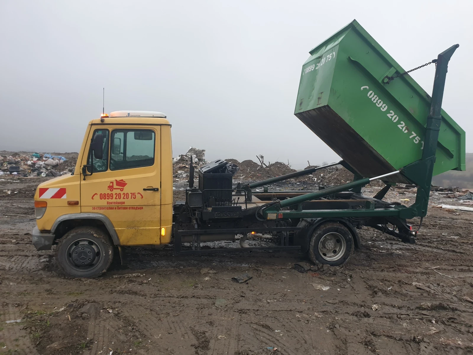 Mercedes-Benz 814d  - изображение 5