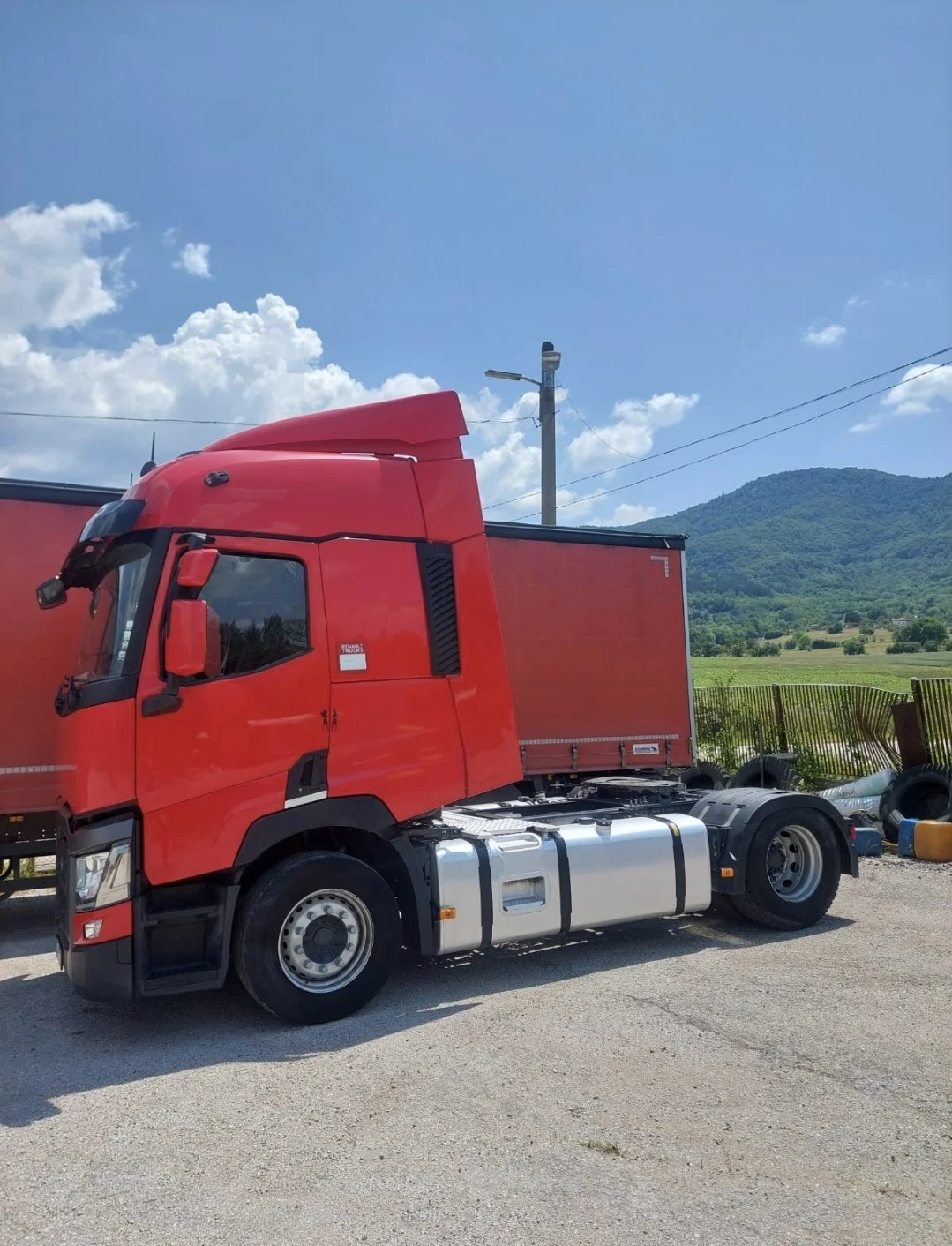 Renault T 480  | Mobile.bg   1