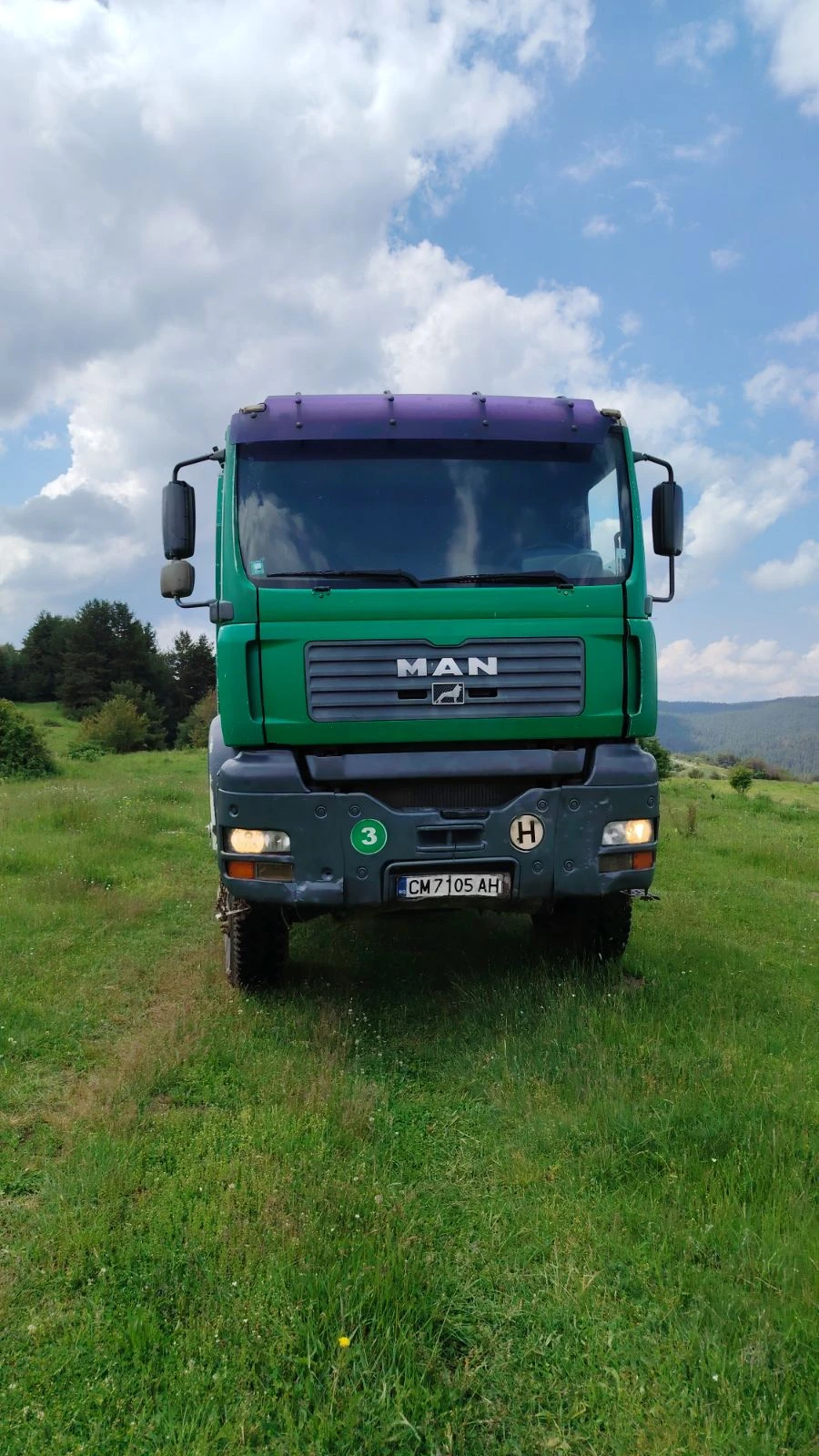 Man Tga 33.483, снимка 10 - Камиони - 55439178
