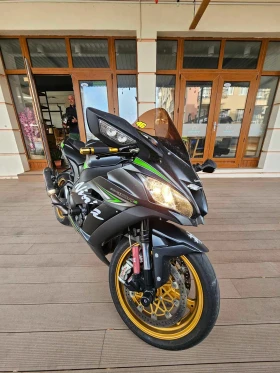 Kawasaki Zxr Kawasaki zx10rr, снимка 4