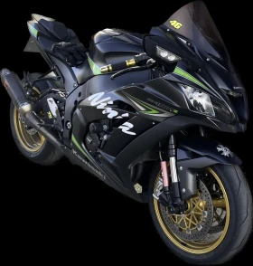 Kawasaki Zxr Kawasaki zx10rr, снимка 3
