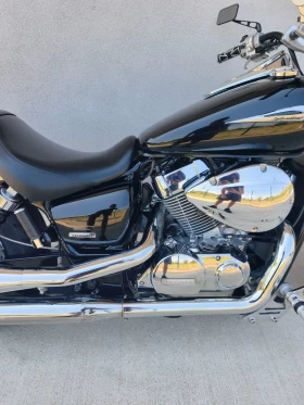 Honda Shadow 750i, 2011 година, ЛИЗИНГ , снимка 4