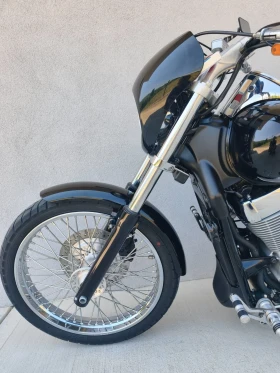 Honda Shadow 750i, 2011 година, ЛИЗИНГ , снимка 11