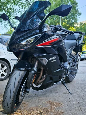 Kawasaki Ninja 1000 SX, снимка 5