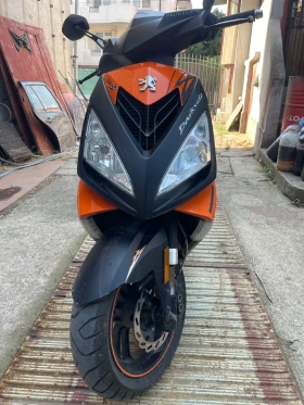  Peugeot Speedfight