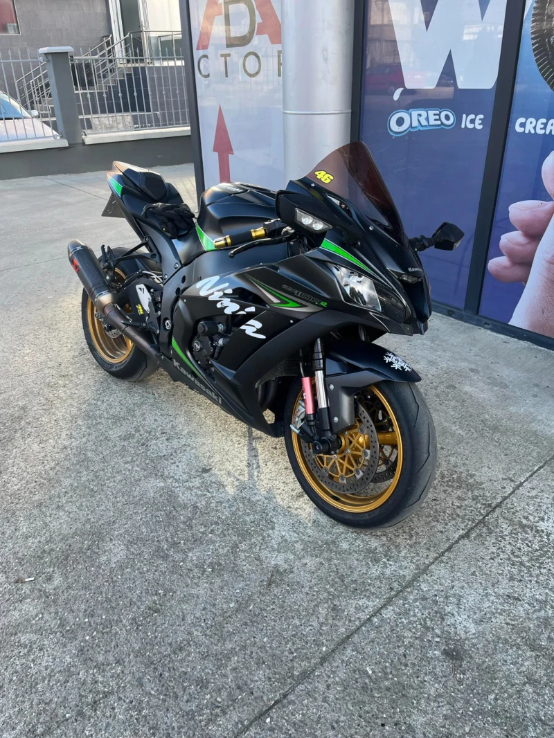 Kawasaki Zx Kawasaki zx10rr