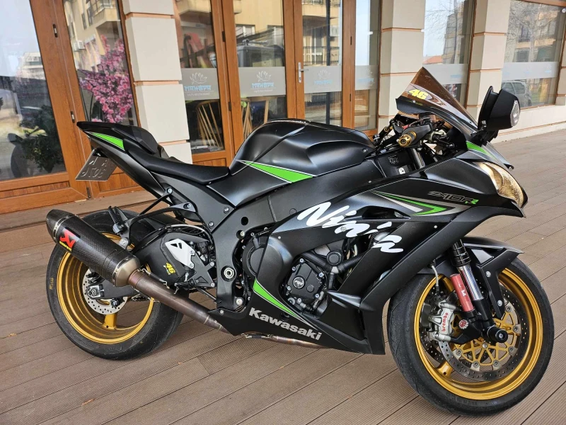 Kawasaki Zx Kawasaki zx10rr, снимка 5 - Мотоциклети и мототехника - 52002151