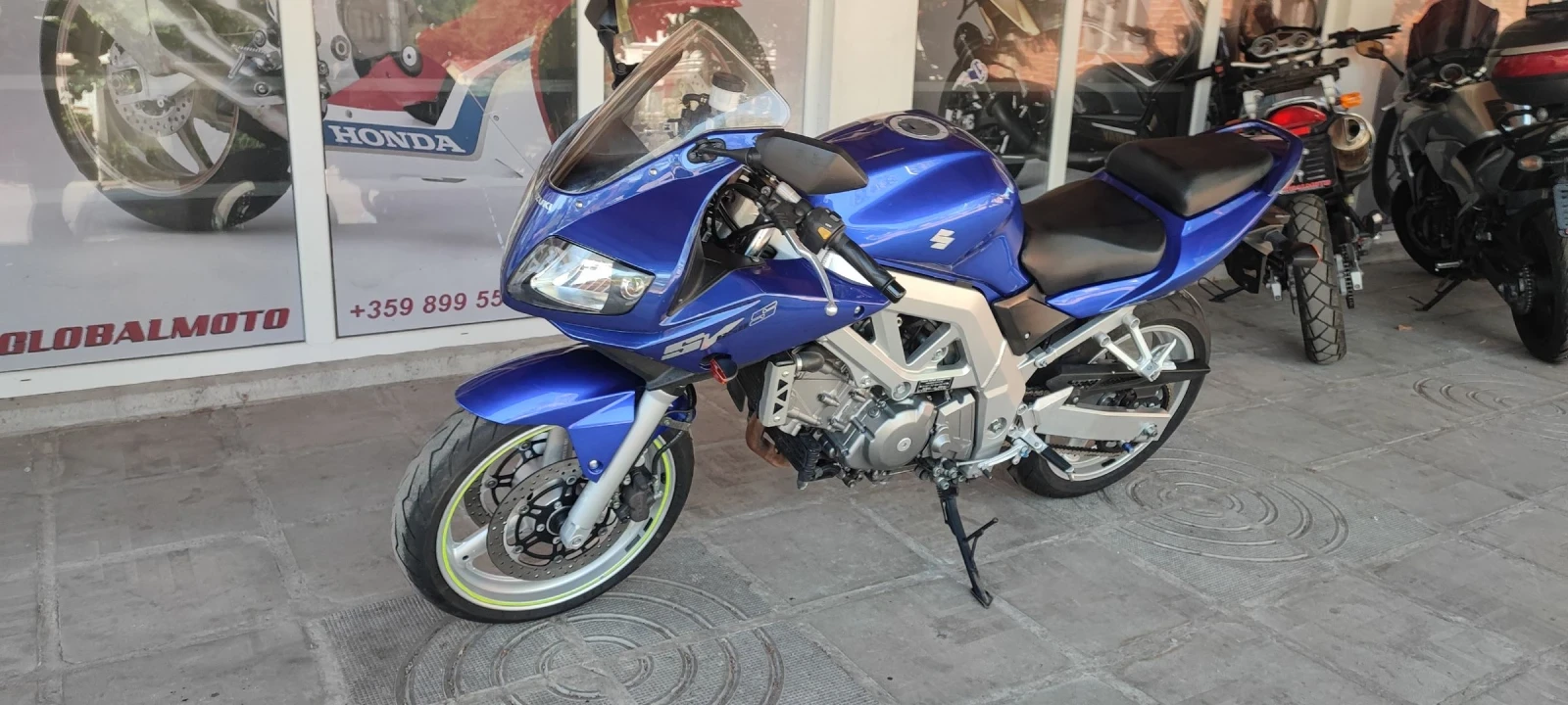 Suzuki SV | Mobile.bg   1