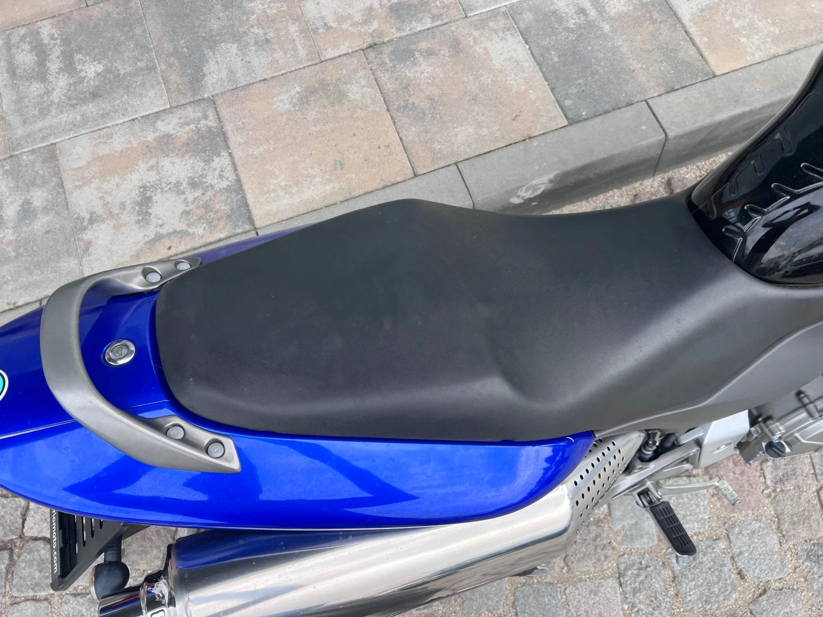 Honda Hornet 600 - изображение 9