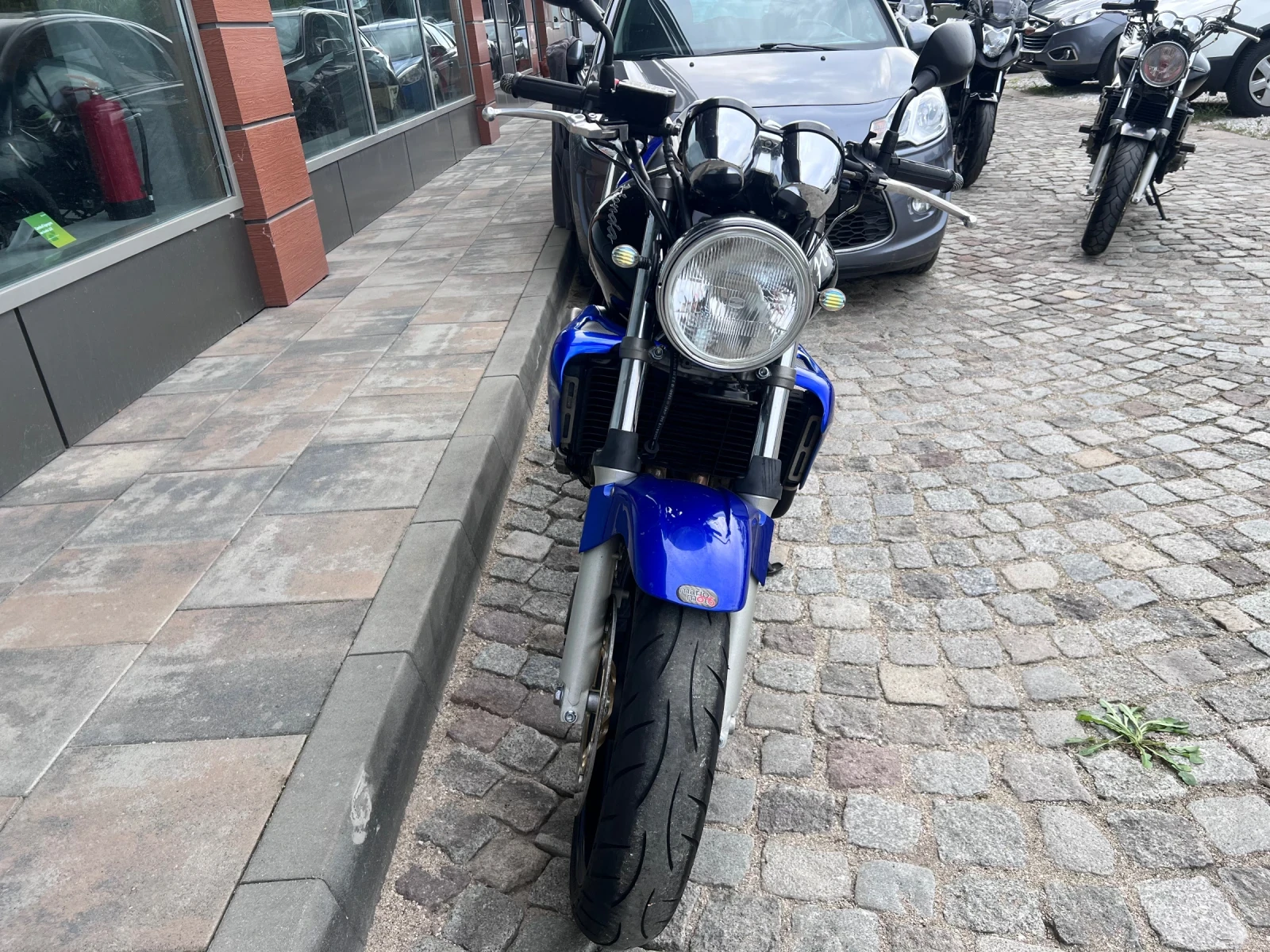 Honda Hornet 600 - изображение 7