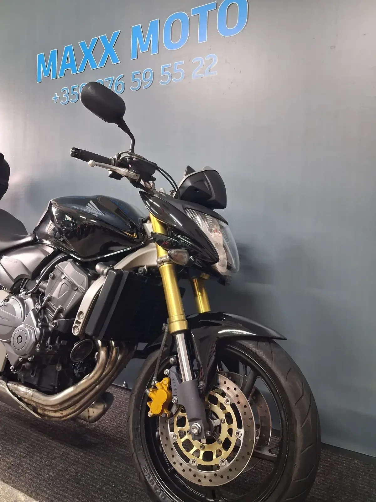 Honda Hornet 600i - изображение 2
