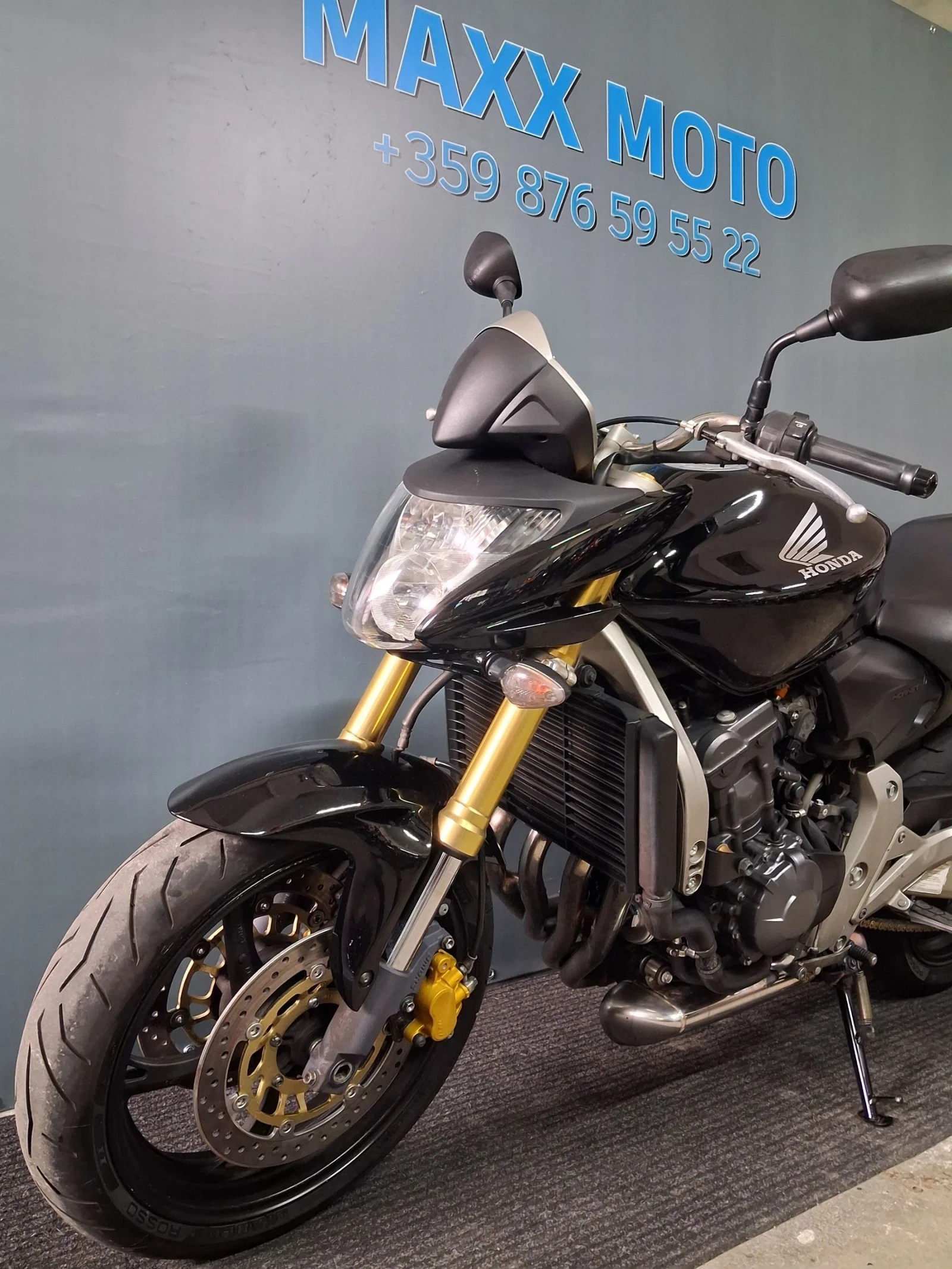 Honda Hornet 600i - изображение 8