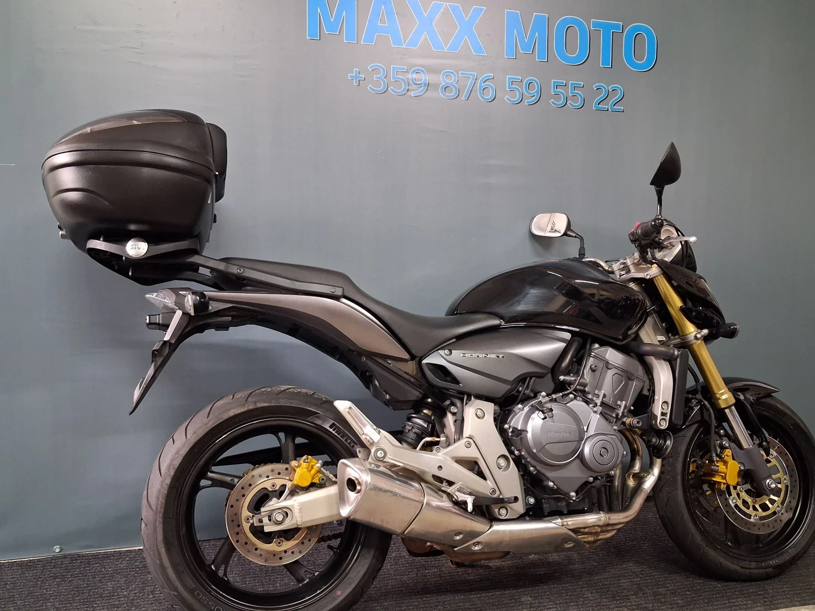 Honda Hornet 600i - изображение 4