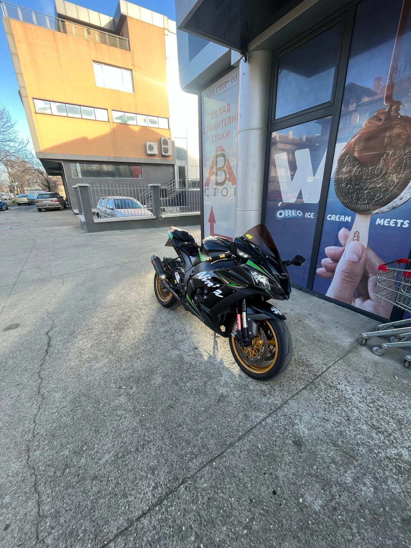 Kawasaki Zx Kawasaki zx10rr - изображение 2