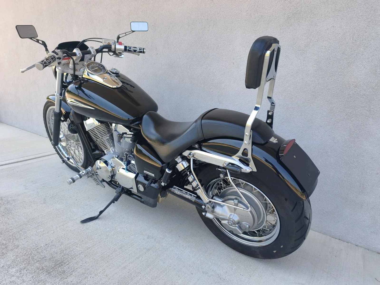 Honda Shadow 750i, 2011 година, ЛИЗИНГ , снимка 10 - Мотоциклети и мототехника - 56168177