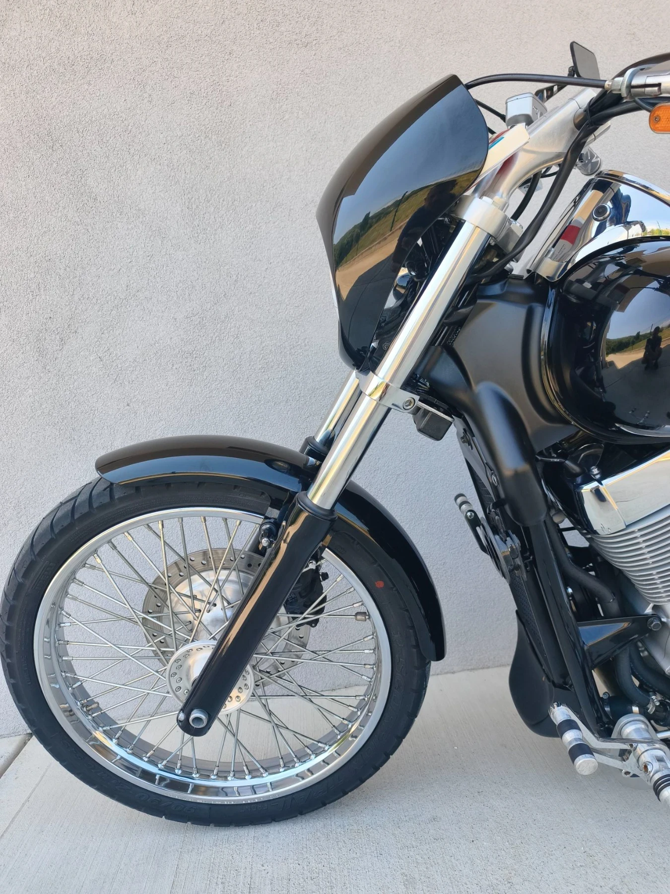 Honda Shadow 750i, 2011 година, ЛИЗИНГ , снимка 11 - Мотоциклети и мототехника - 56168177