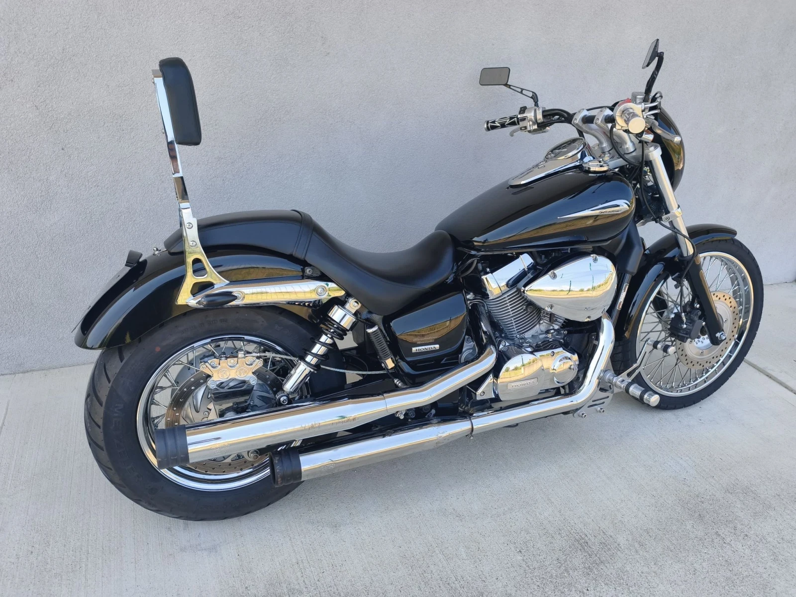 Honda Shadow 750i, 2011 година, ЛИЗИНГ , снимка 2 - Мотоциклети и мототехника - 56168177