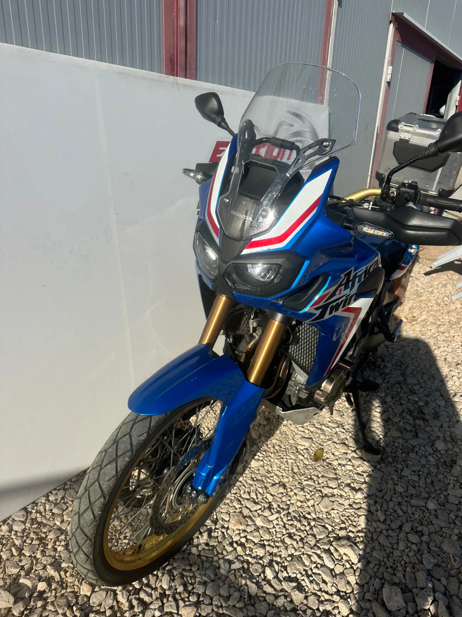 Honda Crf, снимка 3 - Мотоциклети и мототехника - 56582939
