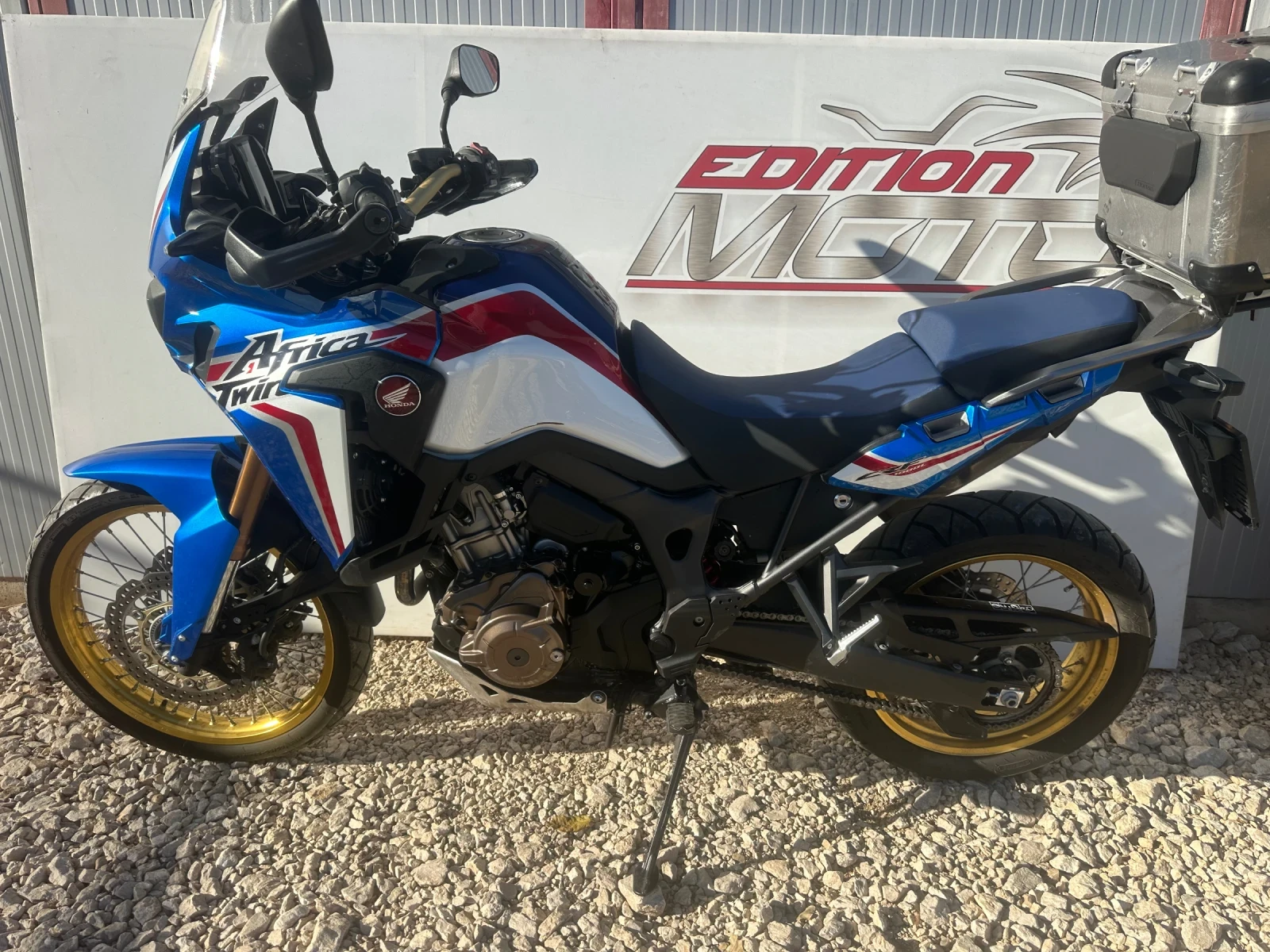 Honda Crf, снимка 4 - Мотоциклети и мототехника - 56582939