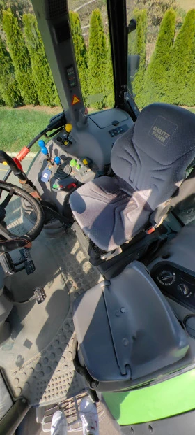 Трактор Deutz-Fahr Agrotron 150, снимка 4
