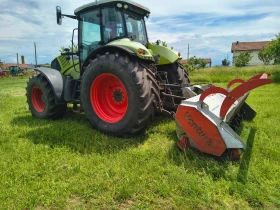 Трактор Claas AXION 840 CMATIC, снимка 3