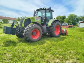 Трактор Claas AXION 840 CMATIC, снимка 1